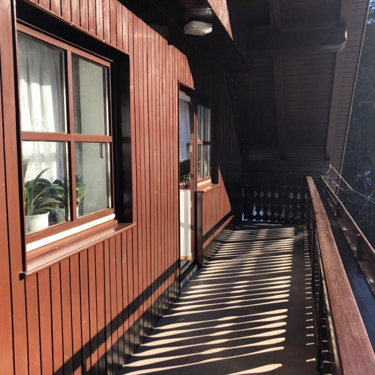 Apartma Cvrsta Trojka เยเซนิตเซ ภายนอก รูปภาพ