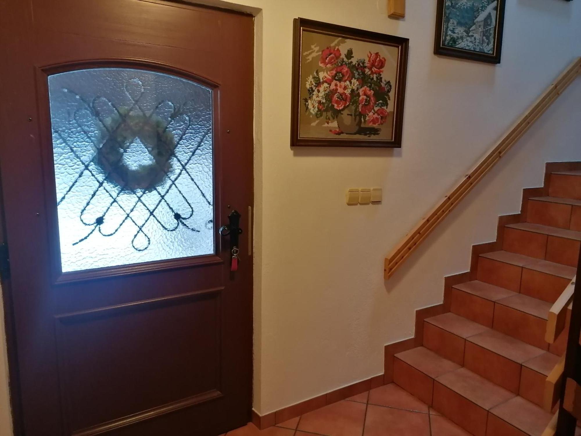 Apartma Cvrsta Trojka เยเซนิตเซ ภายนอก รูปภาพ