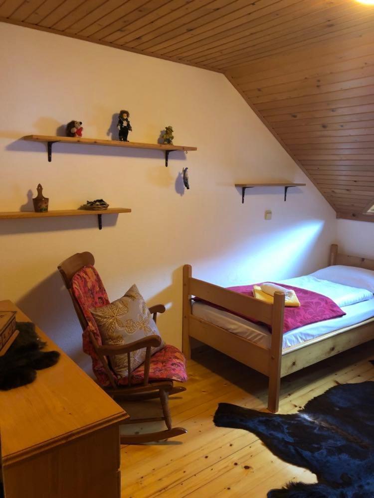 Apartma Cvrsta Trojka เยเซนิตเซ ภายนอก รูปภาพ