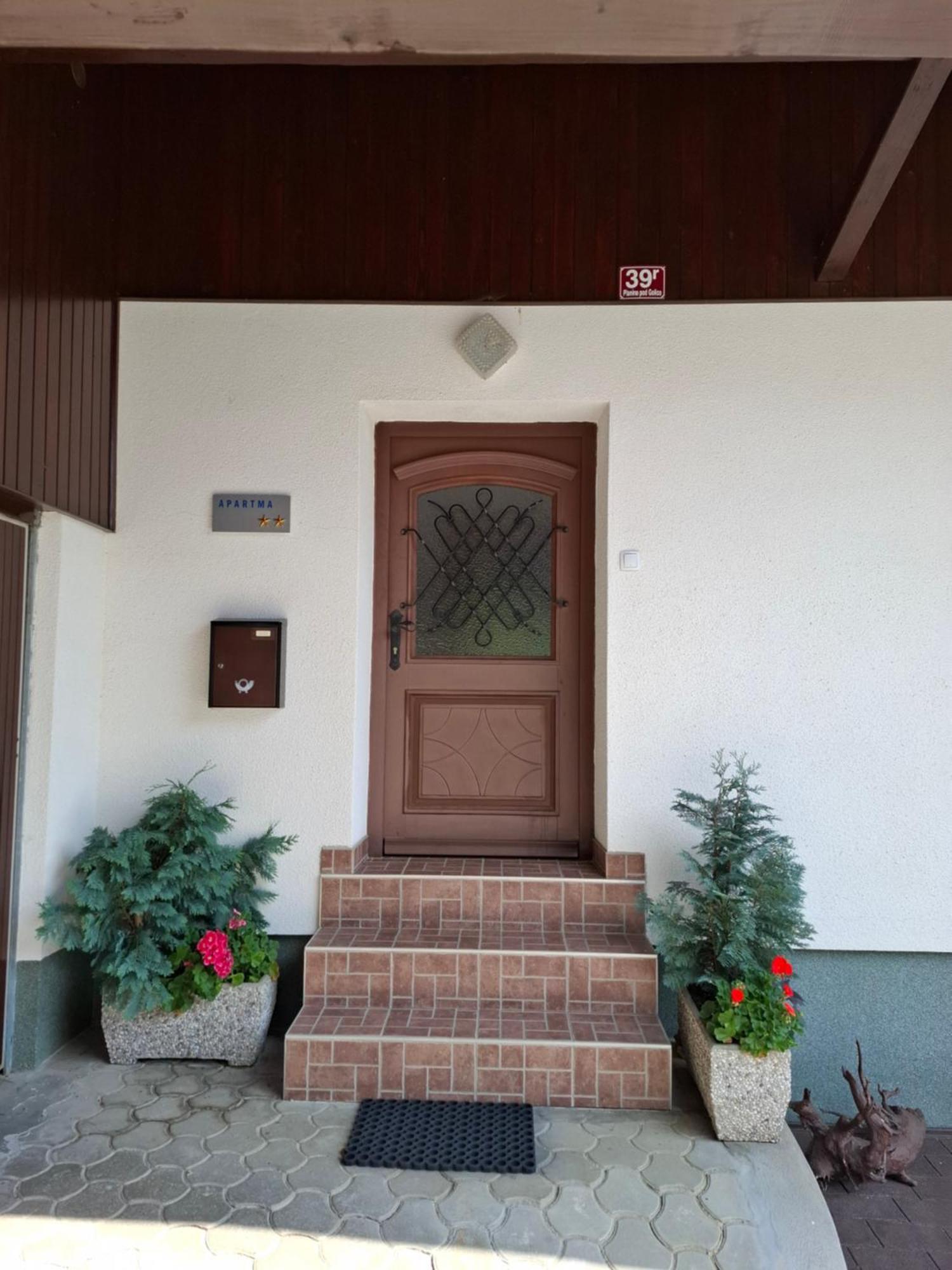 Apartma Cvrsta Trojka เยเซนิตเซ ภายนอก รูปภาพ