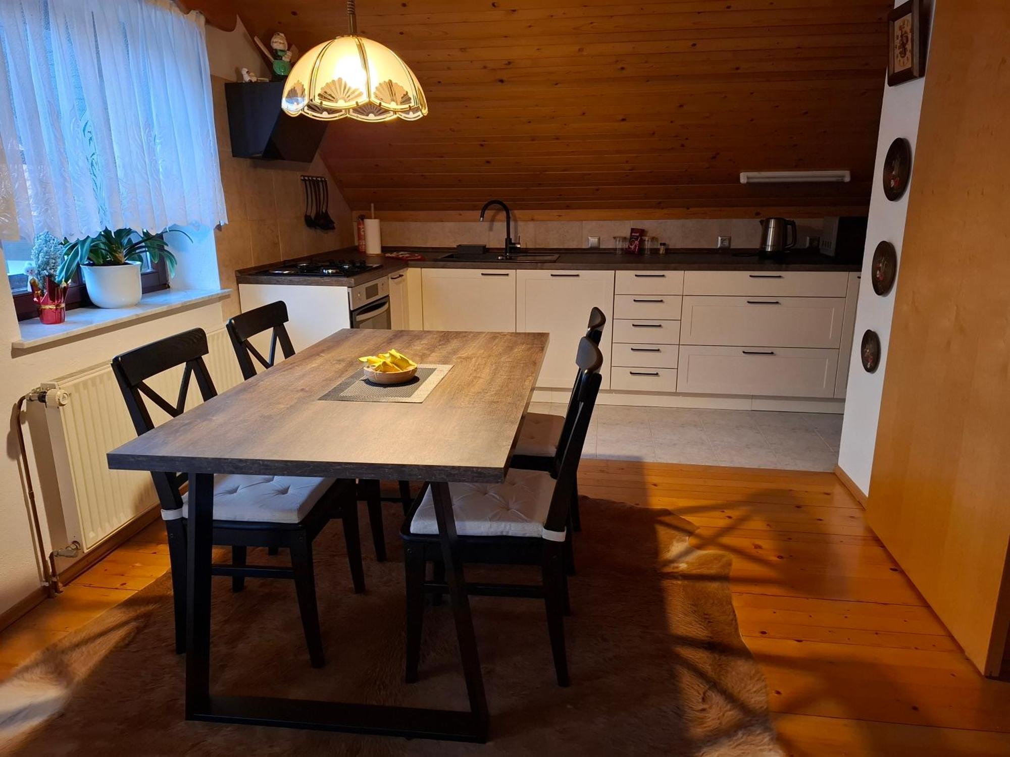 Apartma Cvrsta Trojka เยเซนิตเซ ภายนอก รูปภาพ